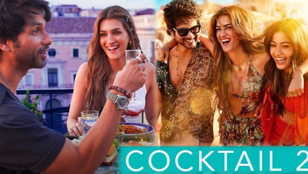 Cocktail 2 Day 4 Expected Box Office