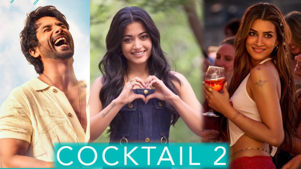 Cocktail 2 Movie Pre Release Business