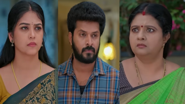 Gunde Ninda Gudi Gantalu serial episode 713 june 25th 2026 here is full story
