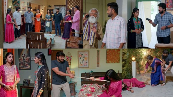 Gunde Ninda Gudi Gantalu serial episode 702 june 10th 2026 here is full story