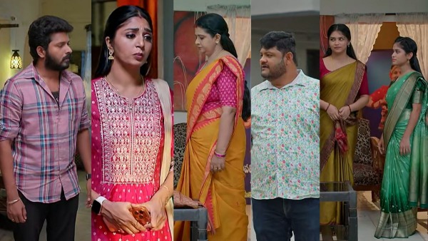 Gunde Ninda Gudi Gantalu serial Expected episode 715 june 27th 2026 here is full story