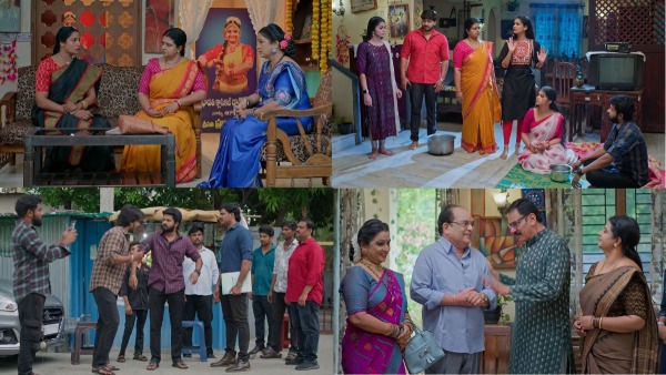 Gunde Ninda Gudi Gantalu serial episode 715 june 29th 2026 here is full story