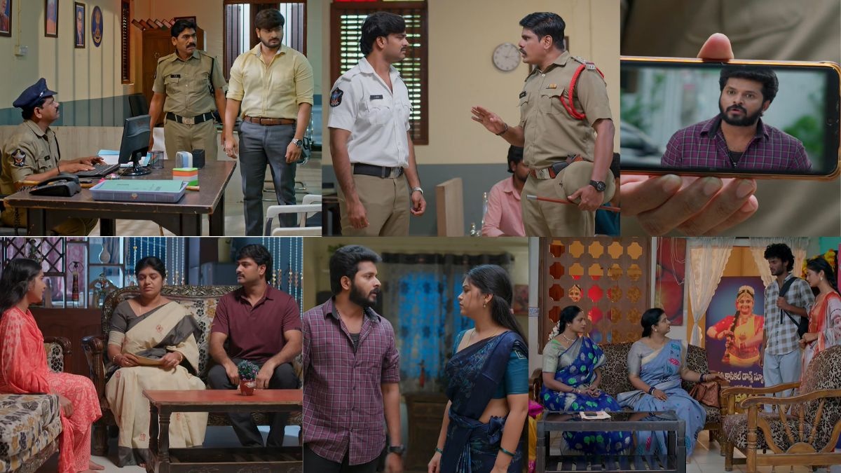 Gundeninda Gudigantalu June 30th Episode: బాలు వల్ల కానిస్టేబుల్ సస్పెండ్..మీనా ఆగ్రహం, చింతామణి మరో కుట్ర