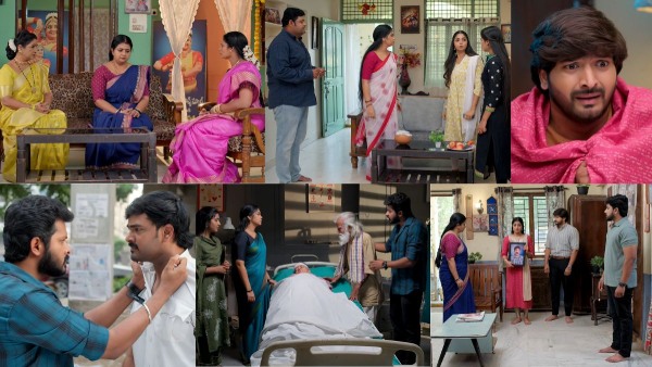 Gunde Ninda Gudi Gantalu serial episode 697 june 3rd 2026 here is full story