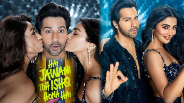 Hai Jawani To Ishq Hona Hai Hindi Movie Review