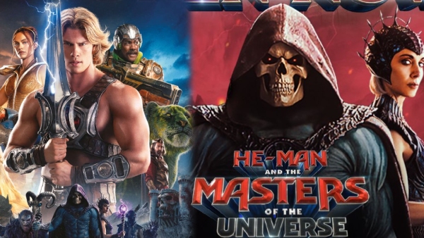 He Man And The Masters Of The Universe English Movie Review