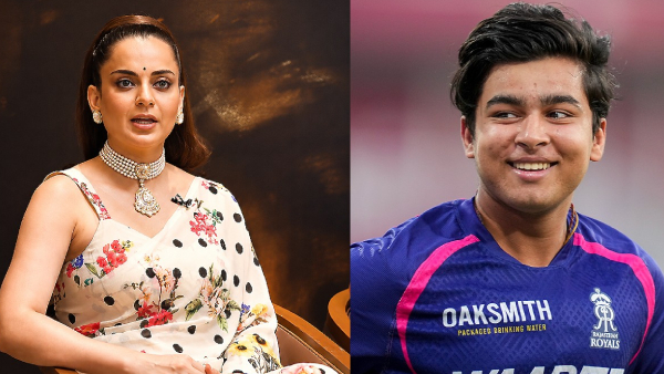 Kangana Ranaut Reaction on Vibhav Sooryavanshi Cricket Talent Kangana Ranaut Reaction on Vibhav Sooryavanshi Cricket Talent