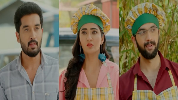 Karthika deepam 2 Serial Weekly Episodes June 8th to June 13th Here is Highlights Karthika deepam 2 Serial Weekly Episodes June 8th to June 13th Here is Highlights