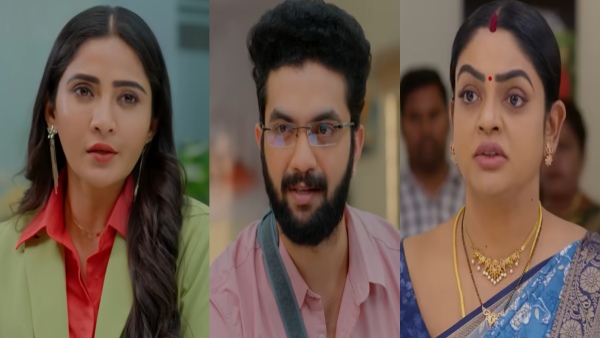 Karthika deepam 2 Serial Today s Episode 693 June 10th 2026 Here is full story Karthika deepam 2 Serial Today s Episode 693 June 10th 2026 Here is full story