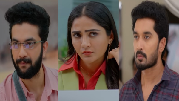 Karthika deepam 2 Serial Today s Episode 697 June 15th 2026 Here is full story Karthika deepam 2 Serial Today s Episode 697 June 15th 2026 Here is full story