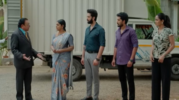 Karthika deepam 2 Serial Today s Episode 703 June 22nd 2026 Here is full story Karthika deepam 2 Serial Today s Episode 703 June 22nd 2026 Here is full story