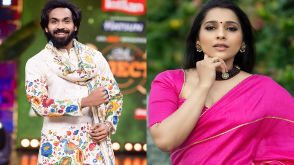 Manas Nagulapalli Father praises rashmi gautam in Sridevi Drama Company Father s Day Special Manas Nagulapalli Father praises rashmi gautam in Sridevi Drama Company Father s Day Special