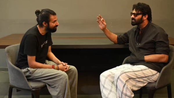 Is Nag Ashwin Following Anil Ravipudi s Promotion Strategy Prabhas Joins Sing Geetham Buzz