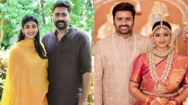 Nara Rohith and his wife Siree Lella were blessed with Baby Boy Nara Rohith and his wife Siree Lella were blessed with Baby Boy