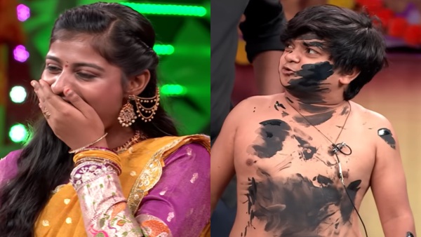 Sridevi Drama Company Bichagadu Spoof With Vijay Antony Leaves Audience in Splits