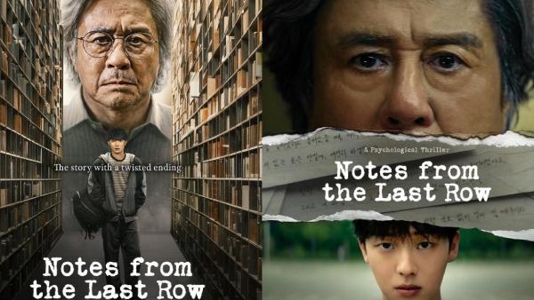 NotesfromtheLastRow