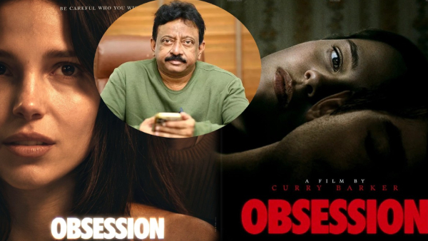 Obsession Review by Ram Gopal Varma Obsession Review by Ram Gopal Varma