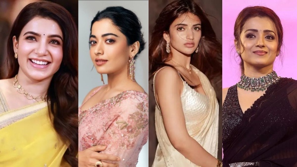 Ormax Top 10 Heroines May 2026 Samantha Reclaims No 1 Sreeleela Drops Out of List