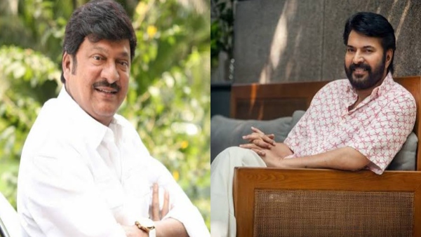 Padma Awards 2026 Rajendra Prasad Receives Padma Shri Mammootty Honored With Padma Bhushan Padma Awards 2026 Rajendra Prasad Receives Padma Shri Mammootty Honored With Padma Bhushan