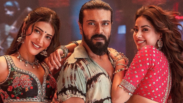 Peddi Day 1 Advance Booking Collections