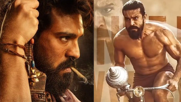 Peddi Day 2 Expected Box Office