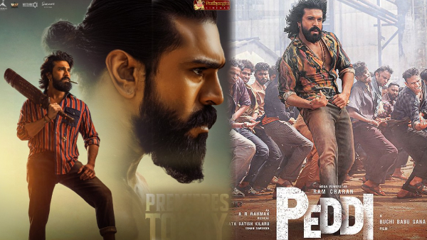 Peddi Premier Shows Collections in Overseas