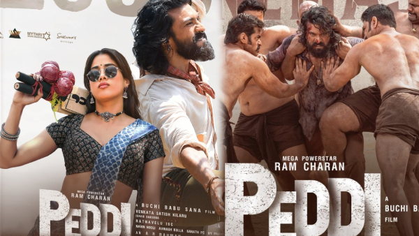 Peddi Premiers Box Office Collections Worldwide
