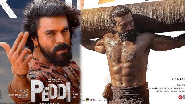Umair Sandhu s Peddi Movie Review Umair Sandhu s Peddi Movie Review