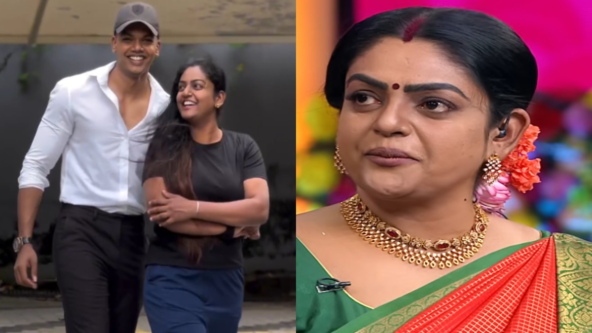 నా కొడుకుని అలా శిక్షిస్తా... కార్తీక దీపం నటి ప్రేమి విశ్వనాథ్ షాకింగ్‌గా..