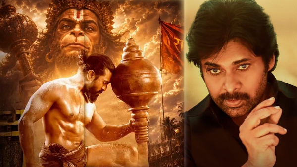 Pawan Kalyan emotional to Peddi