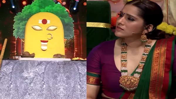 Sridevi Drama Company Promo Rashmi Gautam s Emotional Prayer for Pandu Master and Naresh Seeks Her Love
