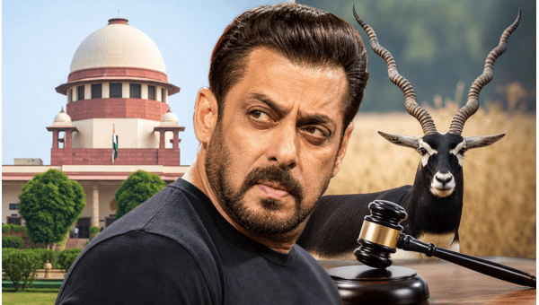 Salman Khan Files Legal Petition Against Kala Hiran Movie Over Personality Rights Violation 2026