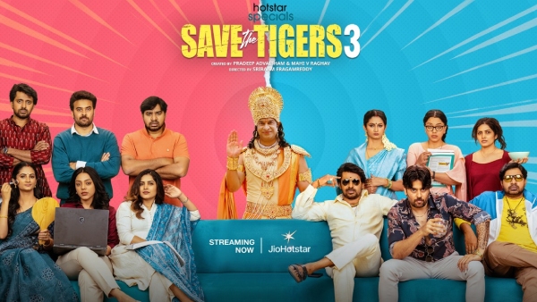 Save The Tigers Season 3 Web Series Review Save The Tigers Season 3 Web Series Review