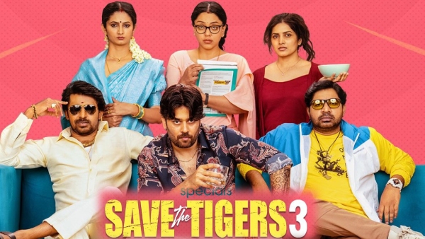 Save The Tigers Season 3