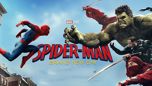 Spider-Man Brand New Day Censor Report