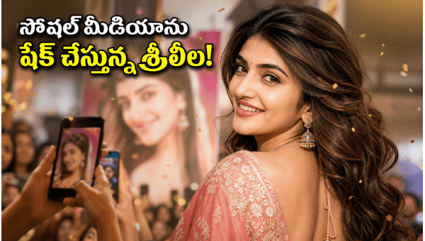 Sreeleela Birthday 2026 Viral Dance Videos Brand Deals and Upcoming Movie Updates