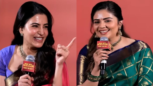 Sreemukhi Reaction On Marriage Promise After Maa Inti Bangaram Success Sreemukhi Reaction On Marriage Promise After Maa Inti Bangaram Success