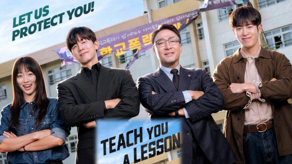 Teach You A Lesson K-Drama Teach You A Lesson K-Drama