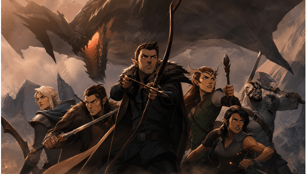 The Legend of Vox Machina Season 4 Episodes 7-9 India Release Date Time and Streaming Guide 2026 The Legend of Vox Machina Season 4 Episodes 7-9 India Release Date Time and Streaming Guide 2026