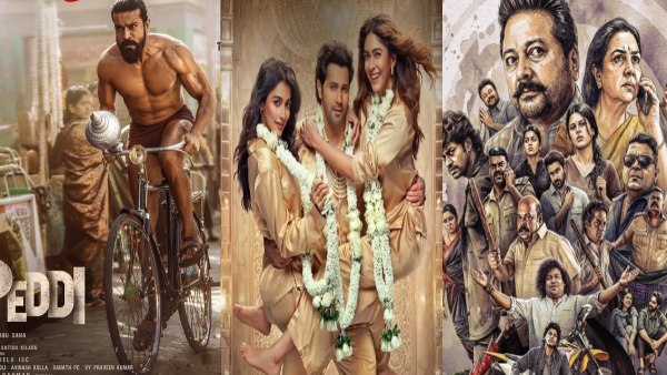 This Week Movie Releases Peddi Hai Jawani Toh Ishq Hona Hai Bandar and more filims coming on theaters This Week Movie Releases Peddi Hai Jawani Toh Ishq Hona Hai Bandar and more filims coming on theaters