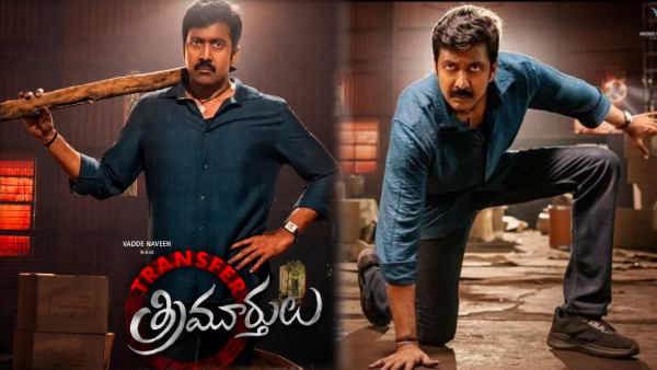 Transfer Trimurthulu Day 6 box office collections