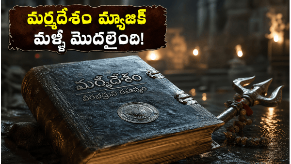 Veerabhadruni Rahasyam ZEE5 Review Naga s Supernatural Thriller Series Streaming Now 2026