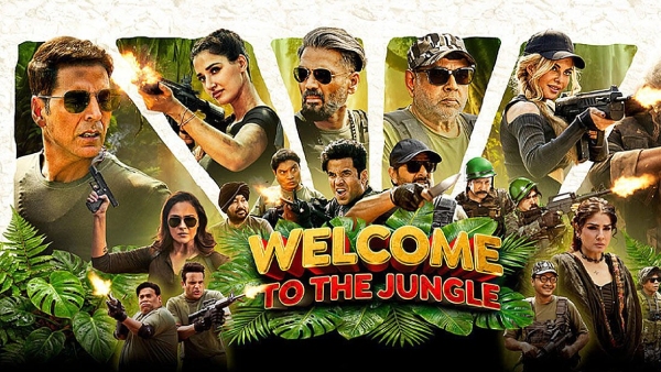 Welcome To The Jungle Box Office
