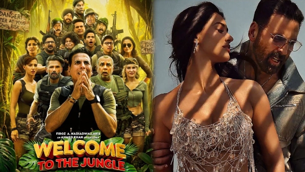 Welcome To The Jungle First Review