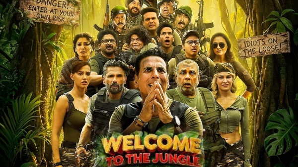 Welcome to the Jungle Public Talk