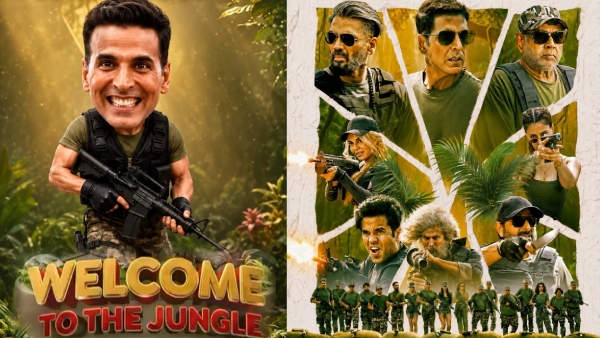 Welcome To The Jungle  Hindi Movie Review