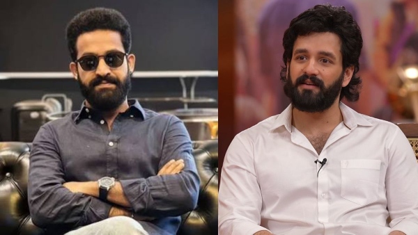 NTR to Promote Akhil Akkineni s Lenin