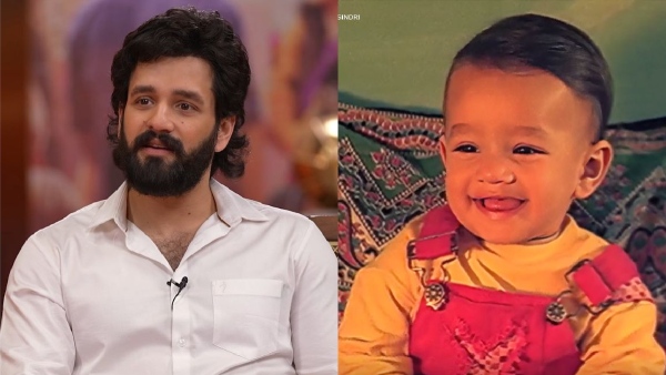 Akhil Akkineni Reveals Dream of Sisindri 2 With His Son