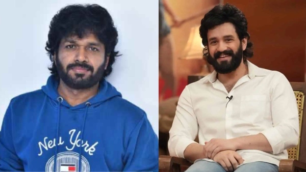 Akhil Akkineni Hints at Anil Ravipudi Film comment on Ram Charan samantha Akhil Akkineni Hints at Anil Ravipudi Film comment on Ram Charan samantha