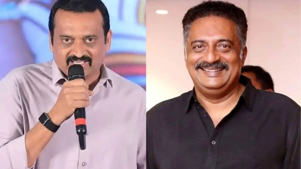 Bandla Ganesh s Viral Post Sparks Buzz Amid Prakash Raj s Comments on Ravan Arrest
